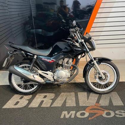 HONDA CG 150 FAN ESDi 